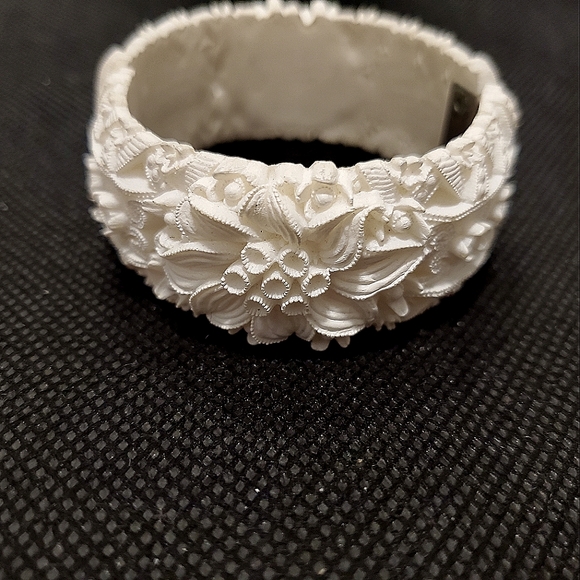 1950's Celluloid Bracelet, Vintage Bracelet - Picture 2 of 10